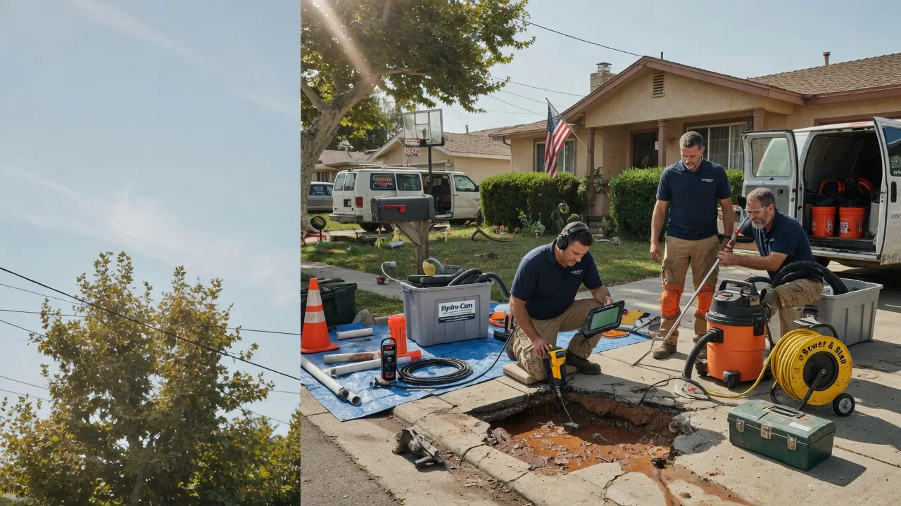 Slab Leak Repair in San Simon, AZ near me